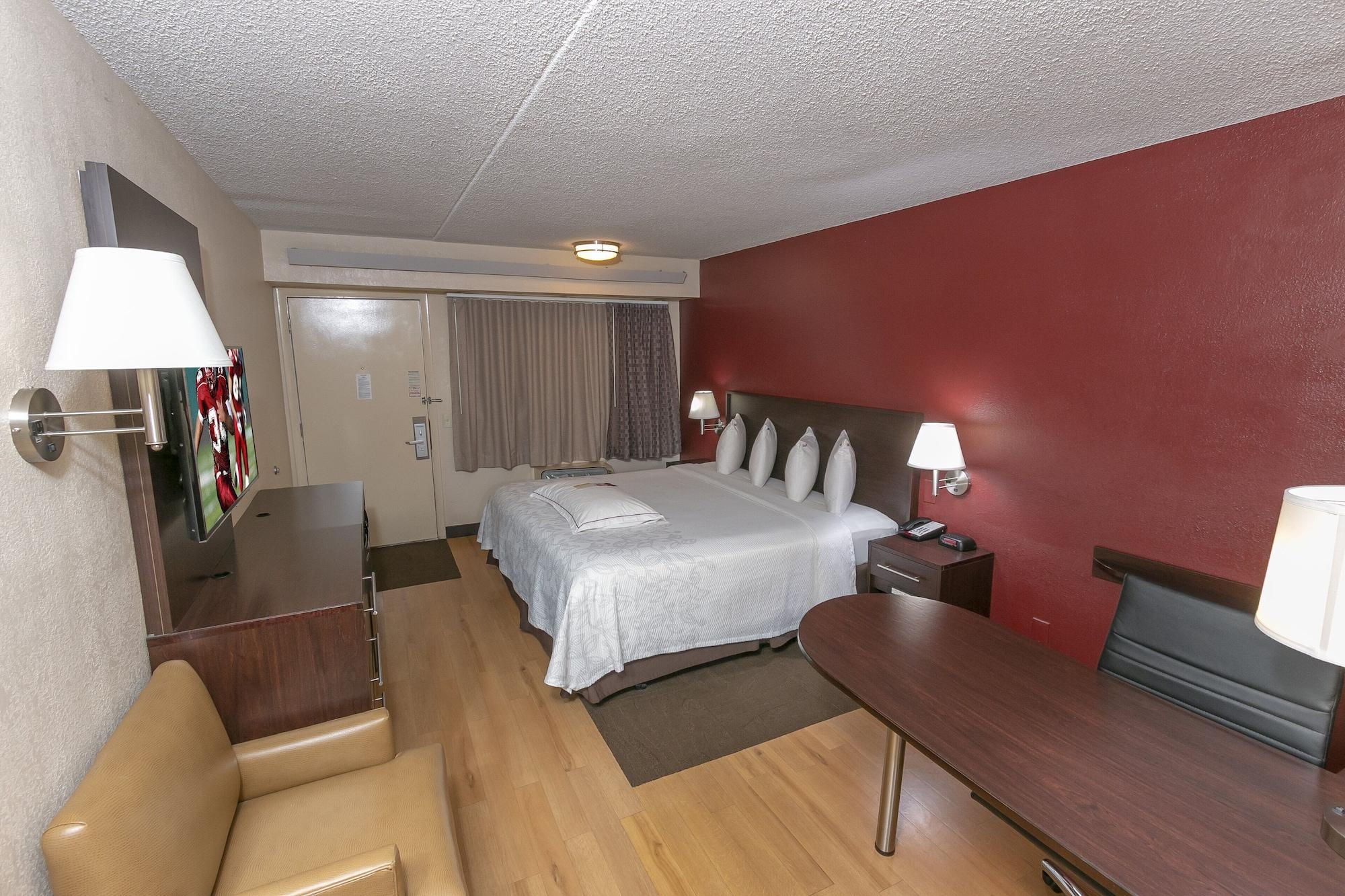 Red Roof Inn Plus+ Columbus - Dublin Luaran gambar