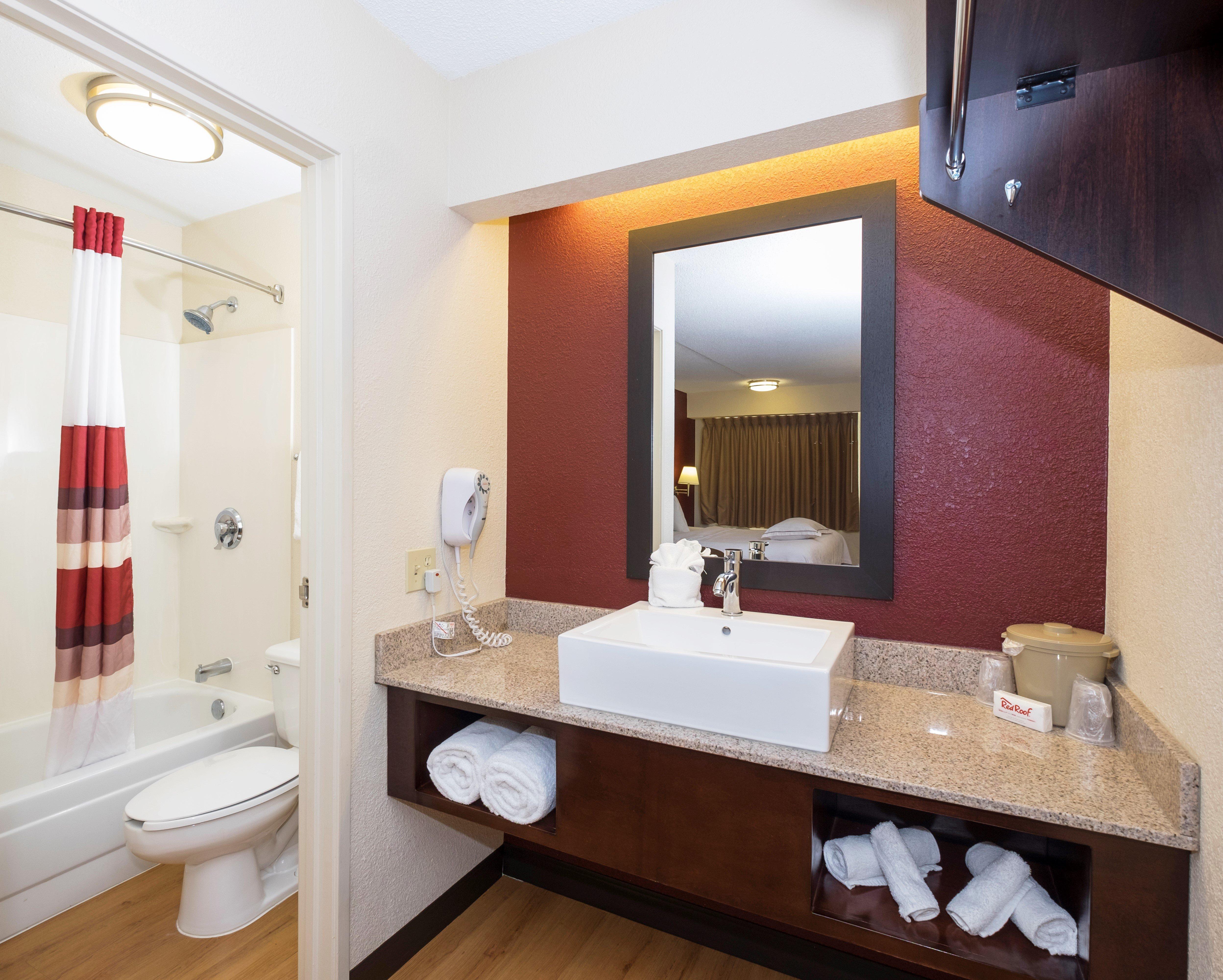 Red Roof Inn Plus+ Columbus - Dublin Luaran gambar