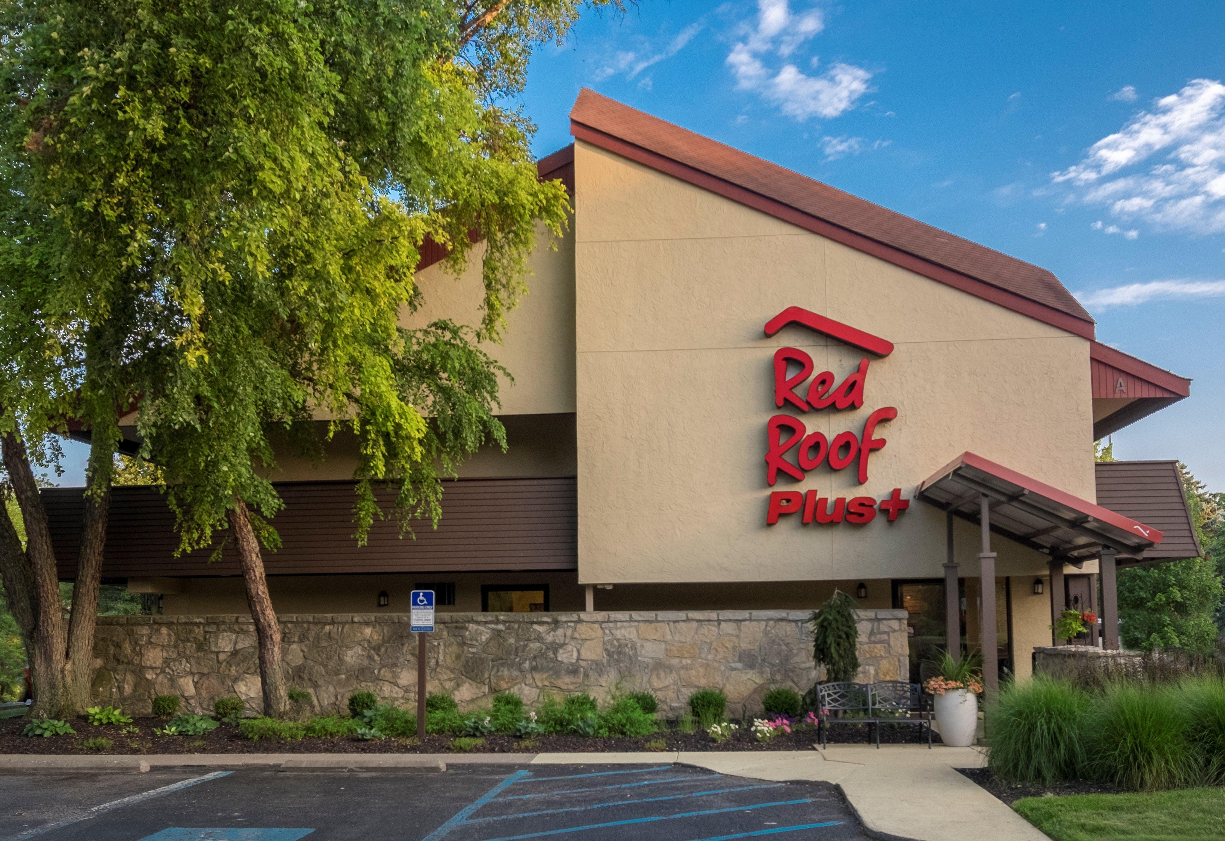 Red Roof Inn Plus+ Columbus - Dublin Luaran gambar